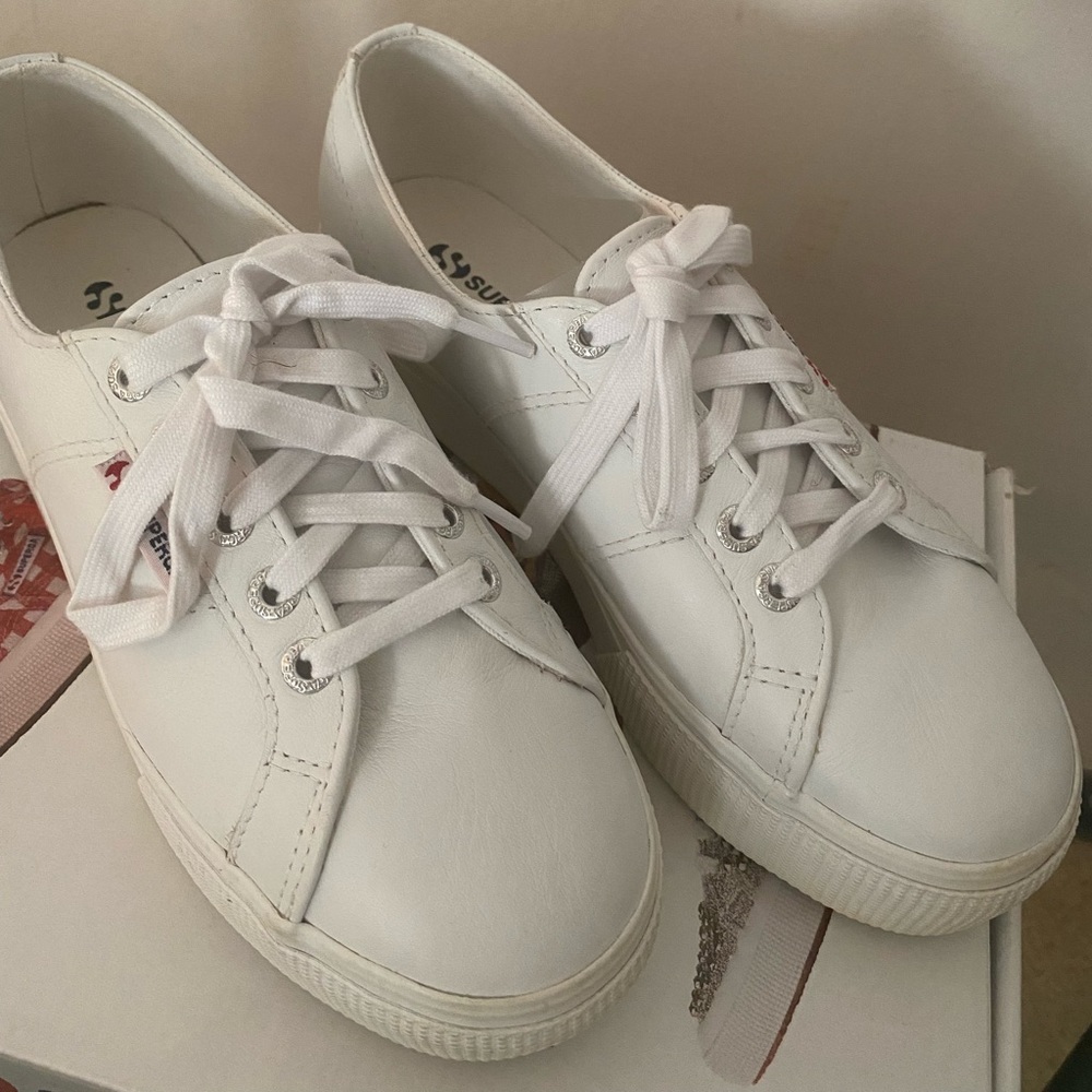 Superga 2790 Platform